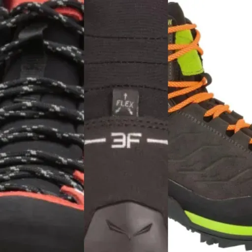 Top 5: best mountaineering hiking boots (April 2026)