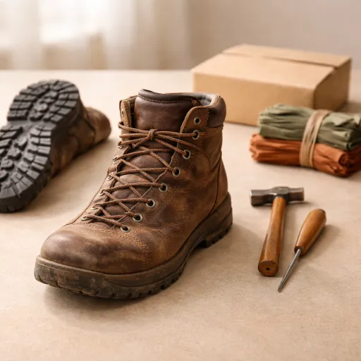 Earth Day on the Trail: The Hiking Boots You Can Resole, Recycle, or Send Back to the Brand