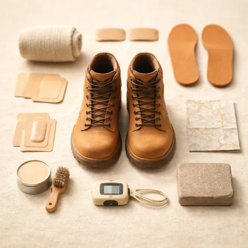 How to Break In Hiking Boots Without Blisters: The 10-Mile Rule and Why Sidewalk Speed-Walking Works