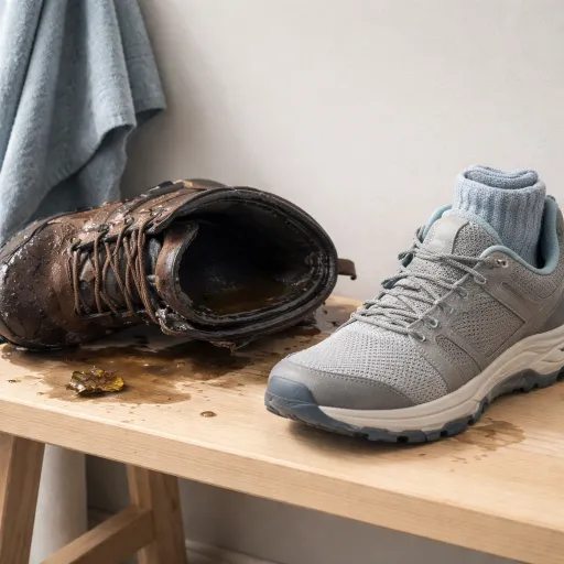 The Waterproof Boot Is Lying to You: Why Most Day Hikers Should Stop Paying for Gore-Tex