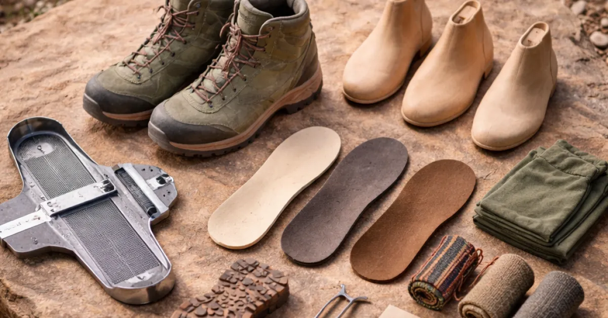Lightweight Hiking Boots That Still Survive Rocky Terrain: A Fit-by-Foot-Shape Guide