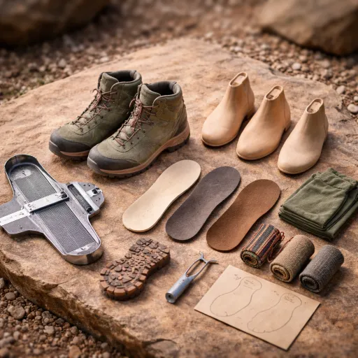 Lightweight Hiking Boots That Still Survive Rocky Terrain: A Fit-by-Foot-Shape Guide