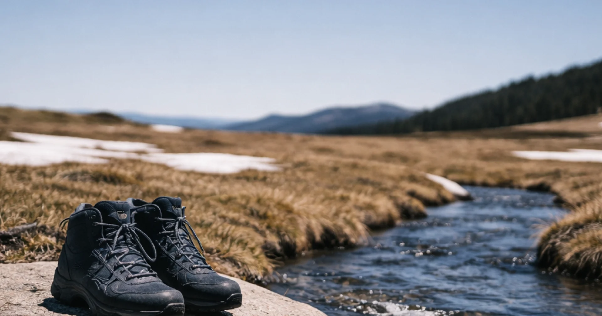 Spring in the Colorado Front Range: Where the Snow Has Actually Melted ...