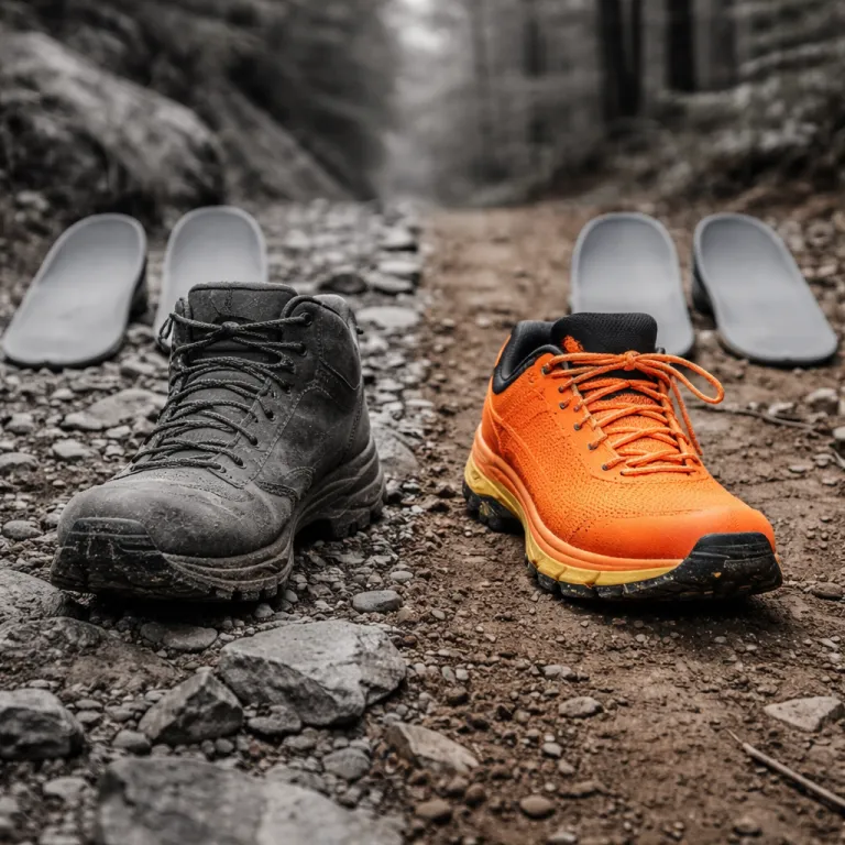 Hiking Boots vs Trail Runners: The Honest Case for Each, By Terrain and By Foot Type