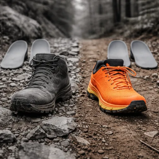 Hiking Boots vs Trail Runners: The Honest Case for Each, By Terrain and By Foot Type