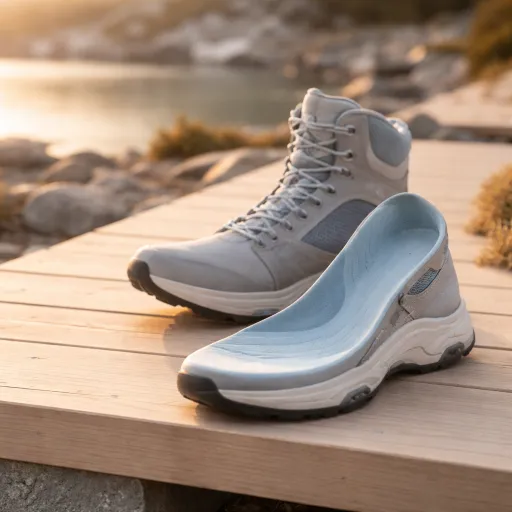 Hiking Boots for Plantar Fasciitis: The Arch Support, Heel Cup, and Rocker Profile That Actually Help