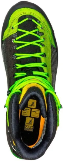 Crow Gore-Tex® Men's Mountaineering Boots 8 UK Cactus Sulphur Spring