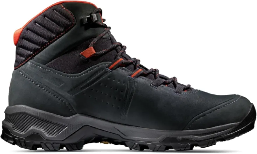 Mercury Iv Mid GTX Men's Trekking & Hiking Shoes Black Hot Red 7 UK