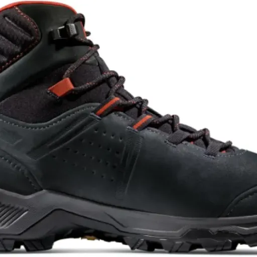 Mammut Mercury IV Mid GTX Review: lightweight hiking boots that feel like sneakers
