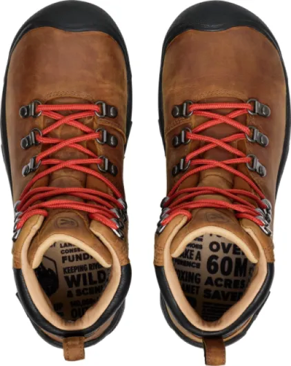 Women's PyreneesHiking Boot 4 UK Syrup