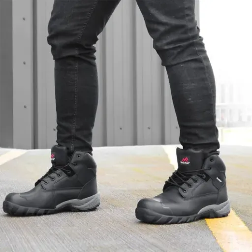 Rock Fall RF440A Flint Safety Boot Review: lightweight protection that’s solid but not perfect