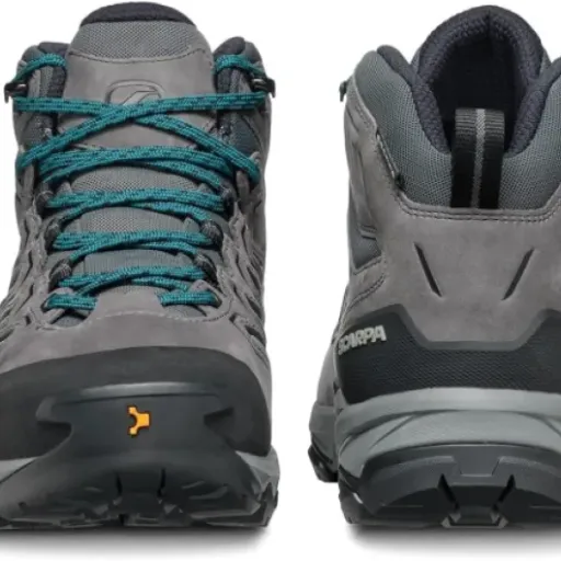 Scarpa Mens Moraine GTX Hiking Boots Review: solid 3-season boots for casual hikers