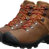 KEEN Men's Pyrenees Mid Waterproof Boot Review: wide-fit leather hikers that are comfy but not bombproof