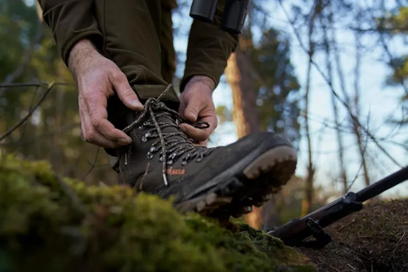 Pro Hunter Light Mid GTX - Professional Hunting Clothes & Equipment - Scandinavian Quality Made to Last 10 UK Shadow Brown