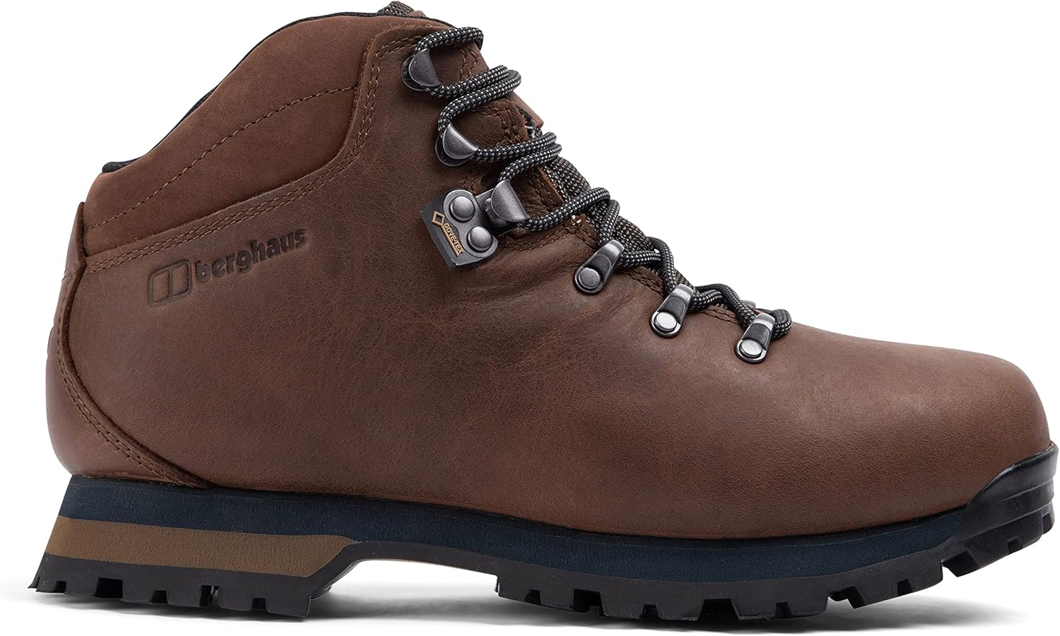 Women's Hillwalker II Gore-Tex Waterproof Hiking Boots Chocolate 8 UK