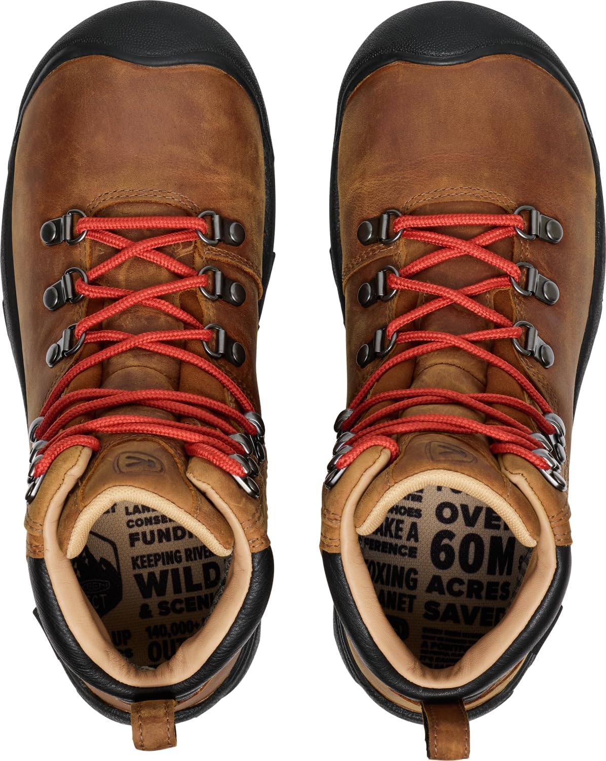 Women's PyreneesHiking Boot 8.5 UK Syrup