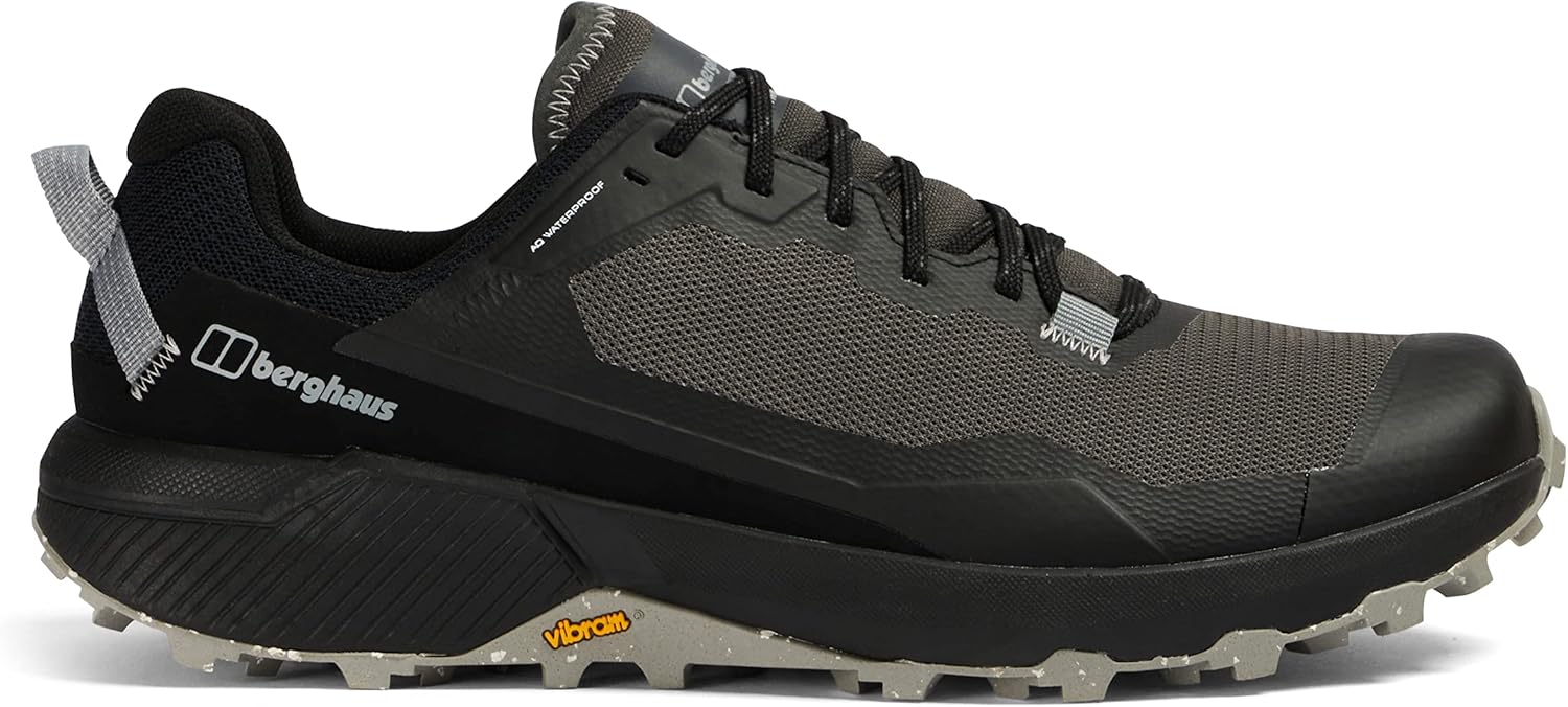 Men's Revolute Active Walking Hiking Trail Shoes Strlimo Dkshad Mment Harmist 7 UK