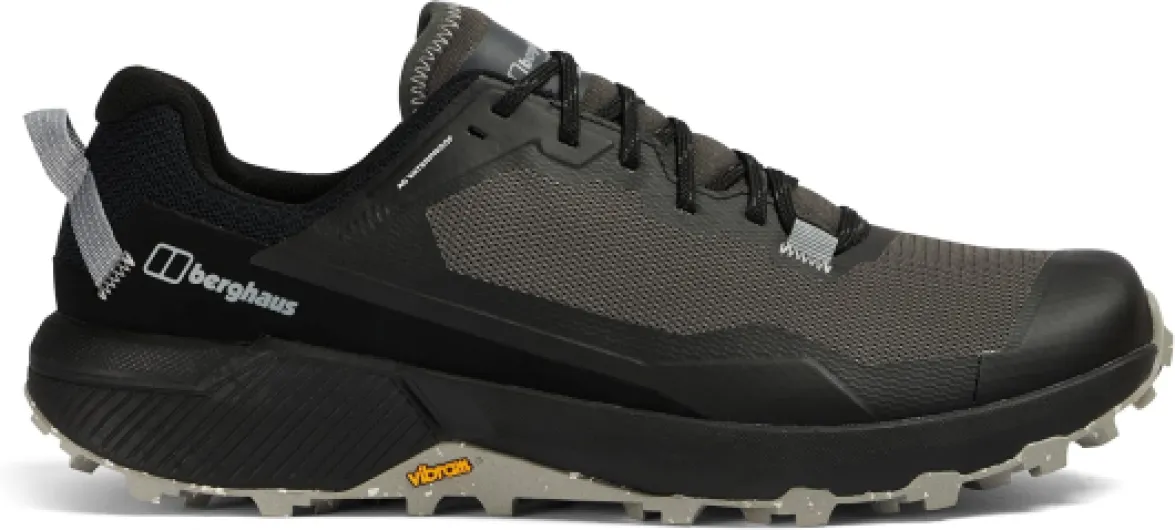 Men's Revolute Active Walking Hiking Trail Shoes Strlimo Dkshad Mment Harmist 7 UK