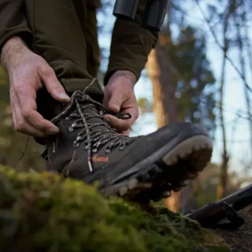 Härkila Pro Hunter Light Mid GTX Review: tough mid-height boots that don’t baby your feet