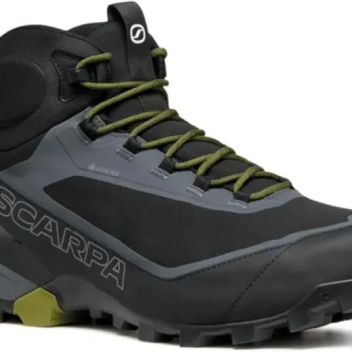 Scarpa Men's Ribelle Cross 2 Mid GTX Review: a fast hiker that feels like a trail runner