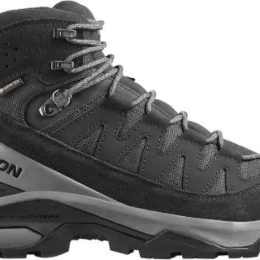 Salomon Quest Echo Gore-Tex Review: light mid-cut hikers that feel secure but not bulky