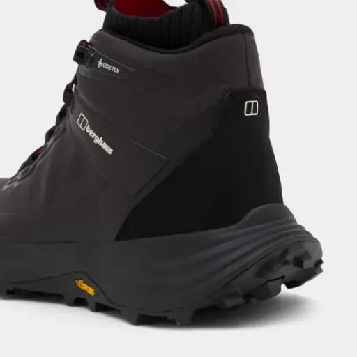 Berghaus Men's Vc22 Mid GTX 2.0 Review: light hiking boots that feel more like trainers
