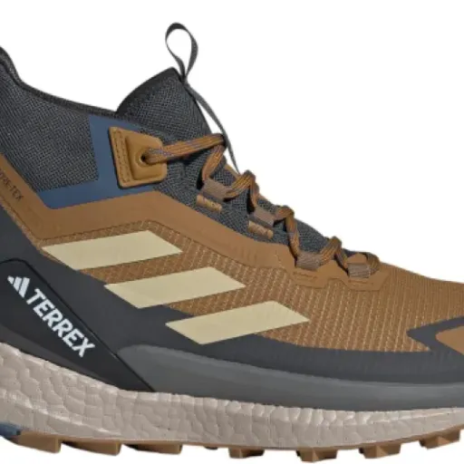 Adidas Terrex AX3 Review: waterproof trail shoes that favour grip over softness