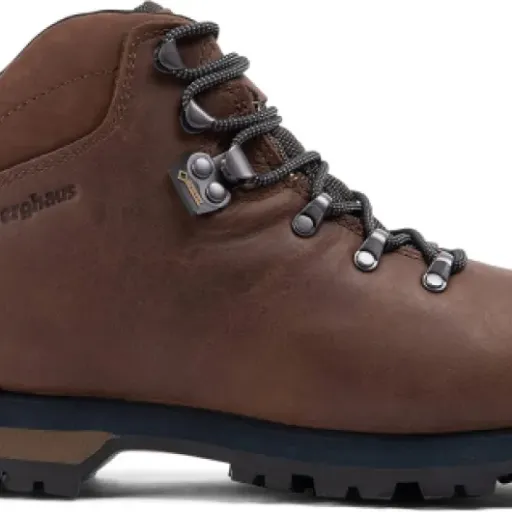 Berghaus Women's Hillwalker II Gore-Tex Review: classic leather boots that just get on with it