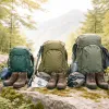 Day Pack Volume for Mountain Hikes: The 18, 28, and 38-Liter Lines Most Hikers Cross by Accident