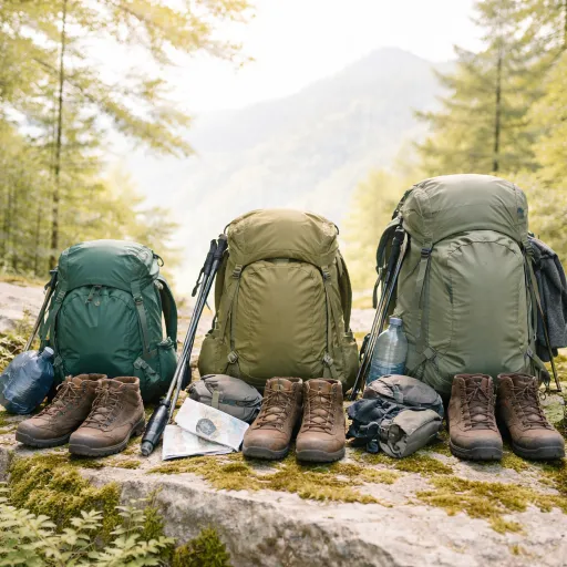Day Pack Volume for Mountain Hikes: The 18, 28, and 38-Liter Lines Most Hikers Cross by Accident