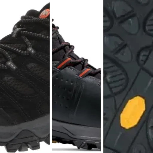 Our selection of the 3 best synthetic hiking boots (May 2026)