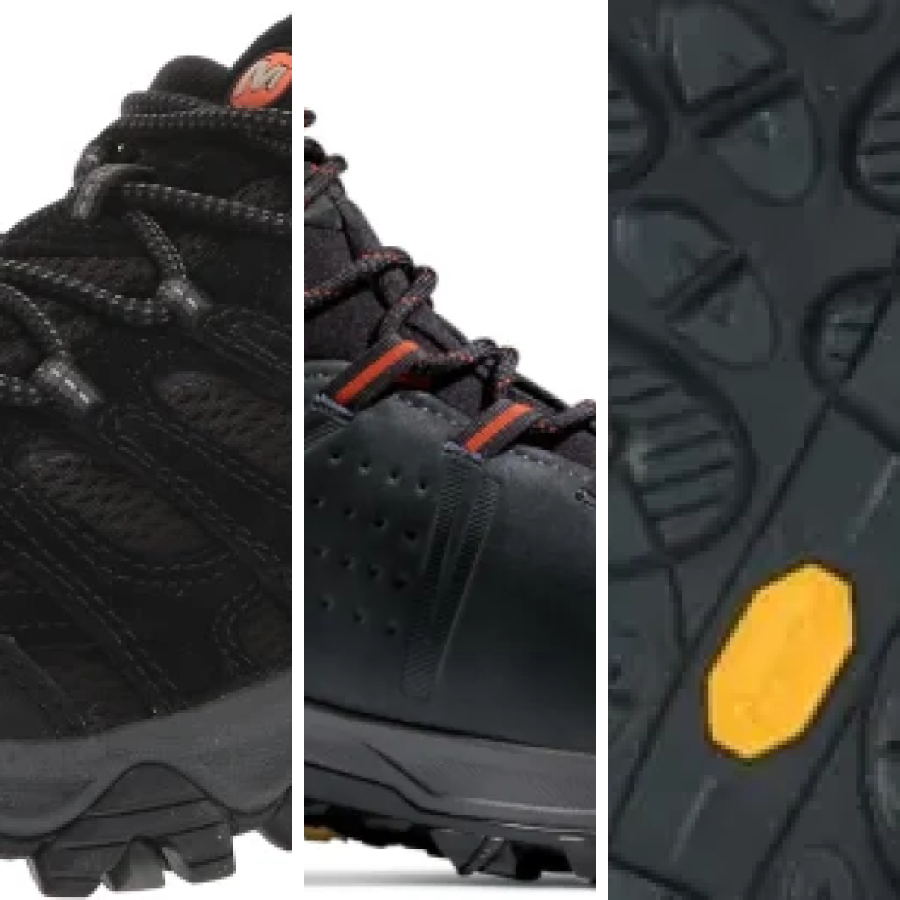 Our selection of the 3 best synthetic hiking boots (2026)