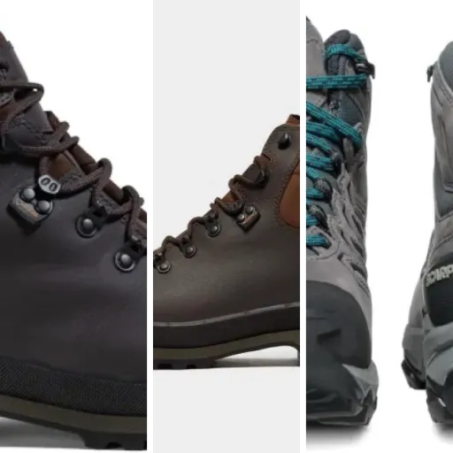 Guide: the 5 best hiking boots for experienced hikers (May 2026)