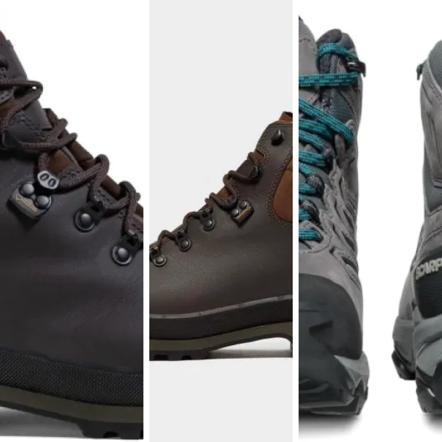Guide: the 5 best hiking boots for experienced hikers (2026)