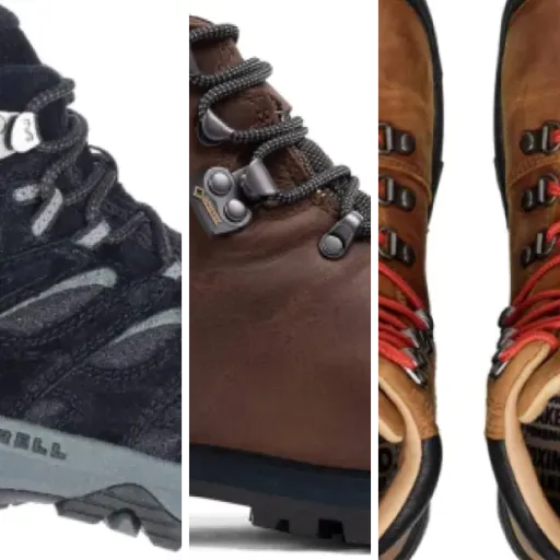 The best hiking boots with shock absorbing soles: our top 4 (May 2026)