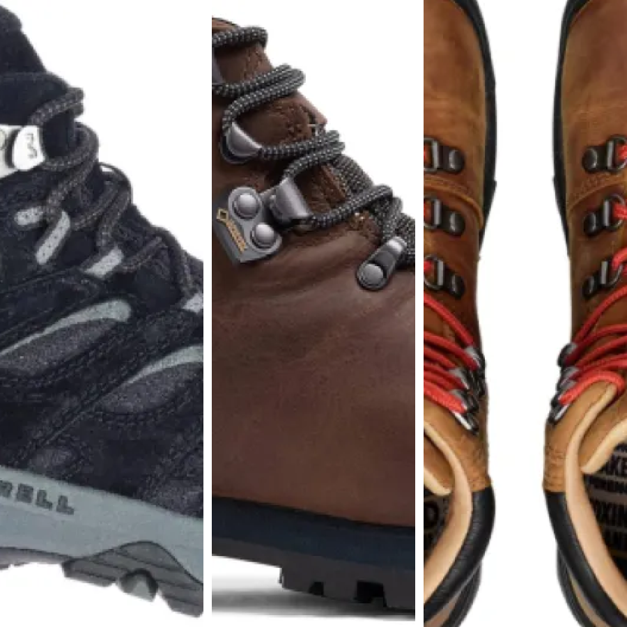 The best hiking boots with shock absorbing soles: our top 4 (2026)
