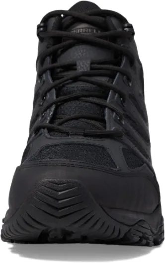 Men's Moab 3 Hiking Shoe 9 UK Wide Black