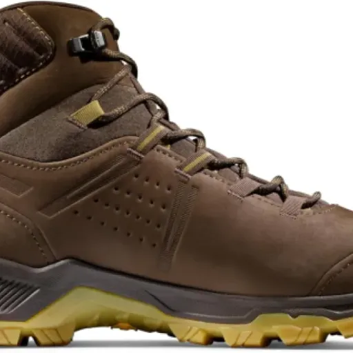 Mammut Mercury IV Mid GTX Review: solid midweight hiking boots that just get the job done