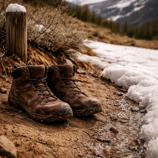 Memorial Day Weekend in the Rockies: Which Trails Are Actually Dry, Which Are Still Snowfields