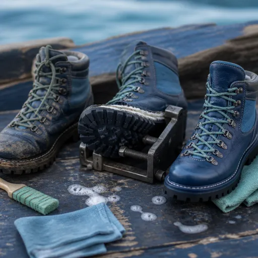 Danner Recrafting Is $100 and Limmer Resoles Boots from the 1970s: When Resoling Beats Replacing, and When It Does Not