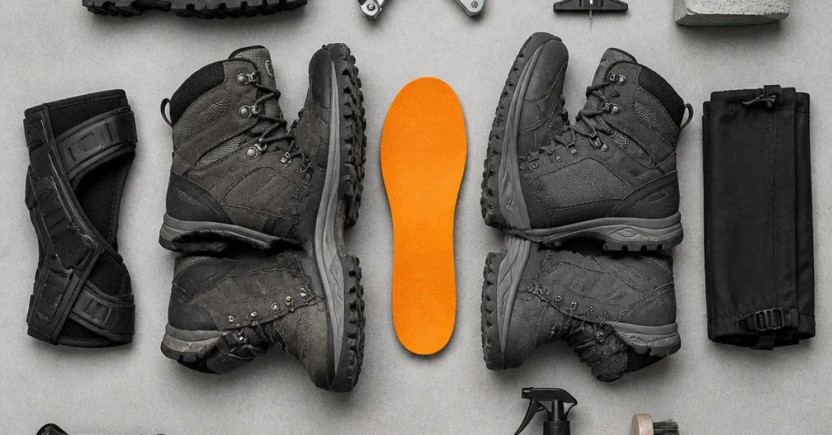 Best Backpacking Boots Right Now: What Beats the Salomon Quest 5 for Stability, and the Hoka Kaha 3 for Comfort