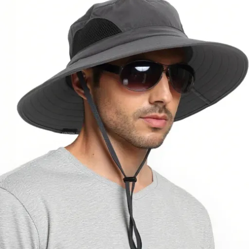 EINSKEY Wide Brim Sun Hat Review: cheap, practical shade for brutal sun days