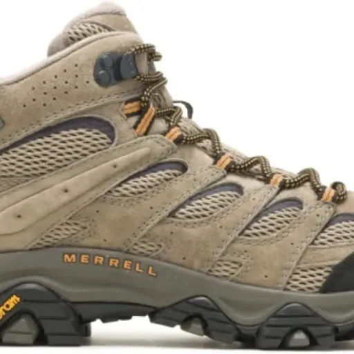 Merrell Men's Moab 3 Mid GTX Review: the reliable all-round hiking boot that just works