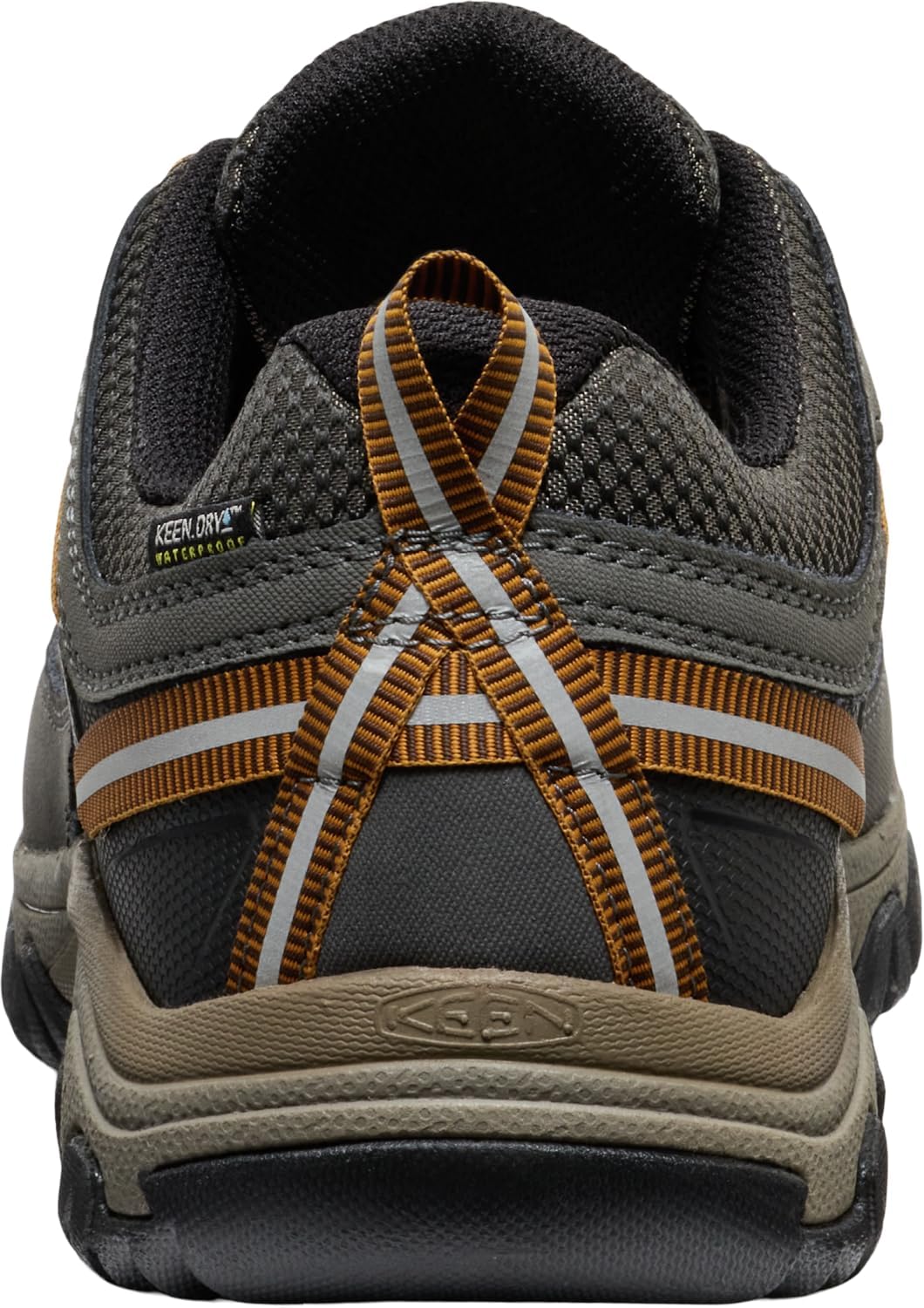 Targhee III WP 11 UK Black Olive Golden Brown