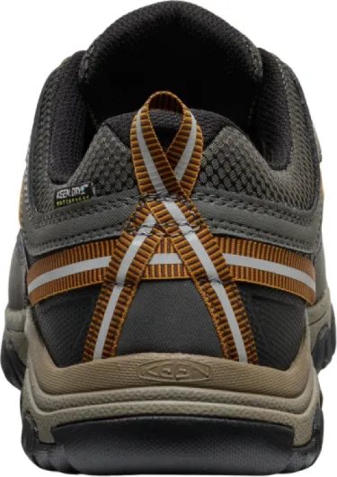 Targhee III WP 11 UK Black Olive Golden Brown