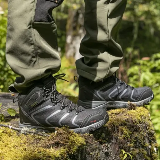 NORTIV 8 Men's Waterproof Hiking Boots Review: Cheap workhorse boots for daily miles