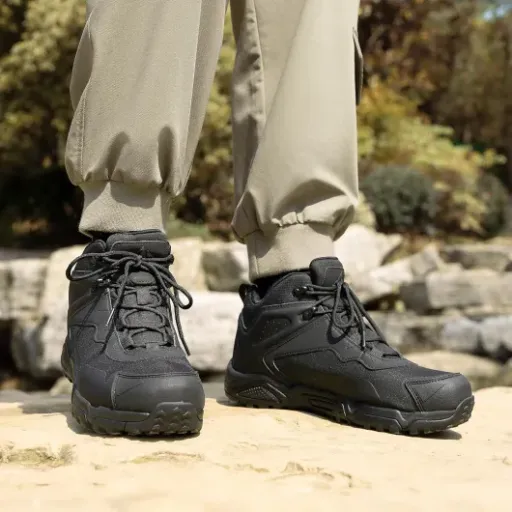 NORTIV 8 Men's Waterproof Hiking Boots JS19001M Review: budget boots that get the job done (with a few limits)