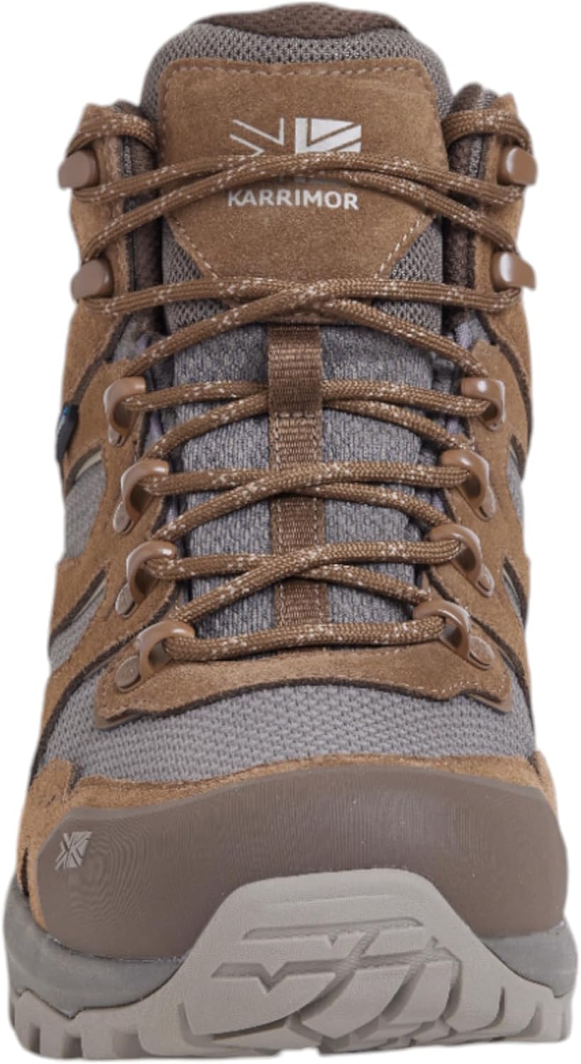 Men's Bodmin Weathertite Hiking Boots 9 UK Brown2