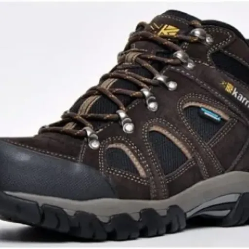 Karrimor Men's Bodmin Weathertite Hiking Boots Review: budget boots that actually handle real weather
