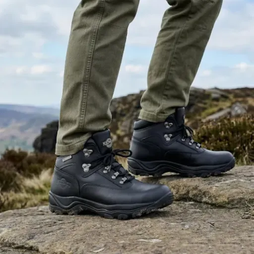 Northwest Territory Inuvik Boots Review: budget dog-walking tanks that actually stay dry